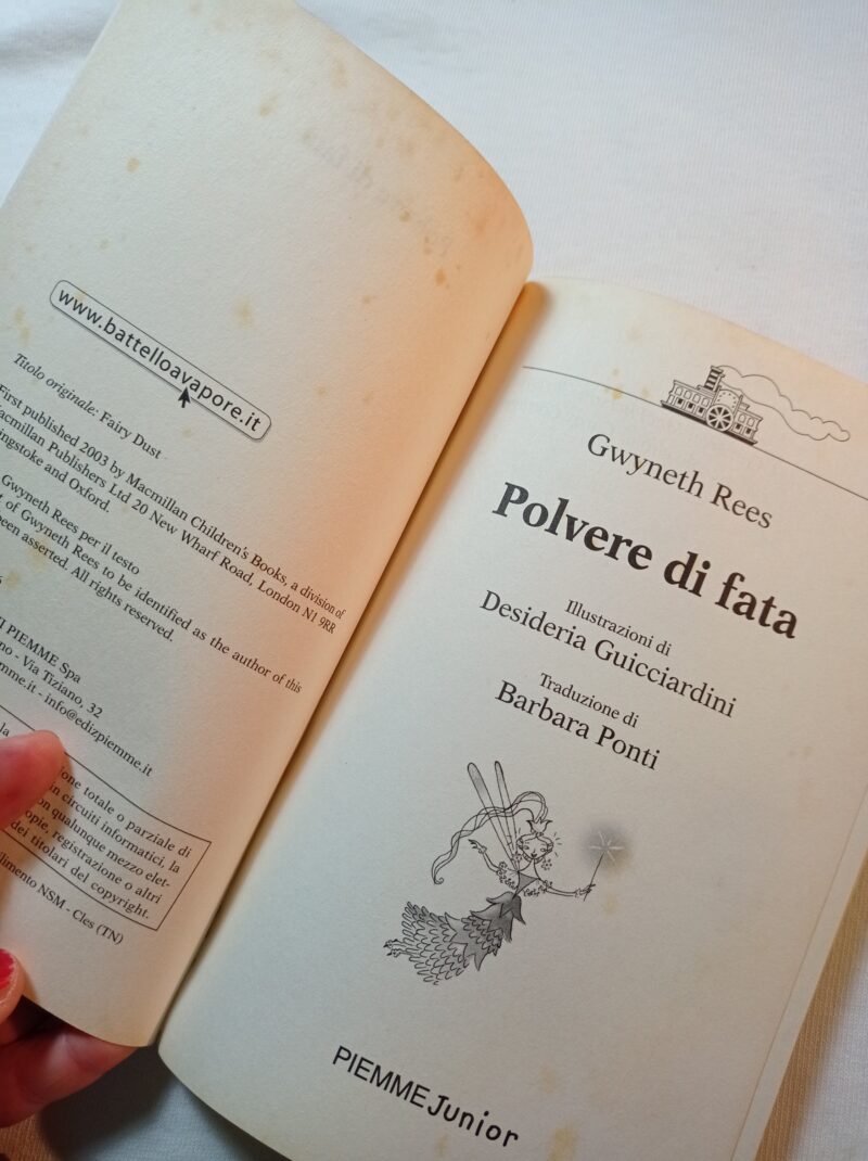 Polvere di fata
