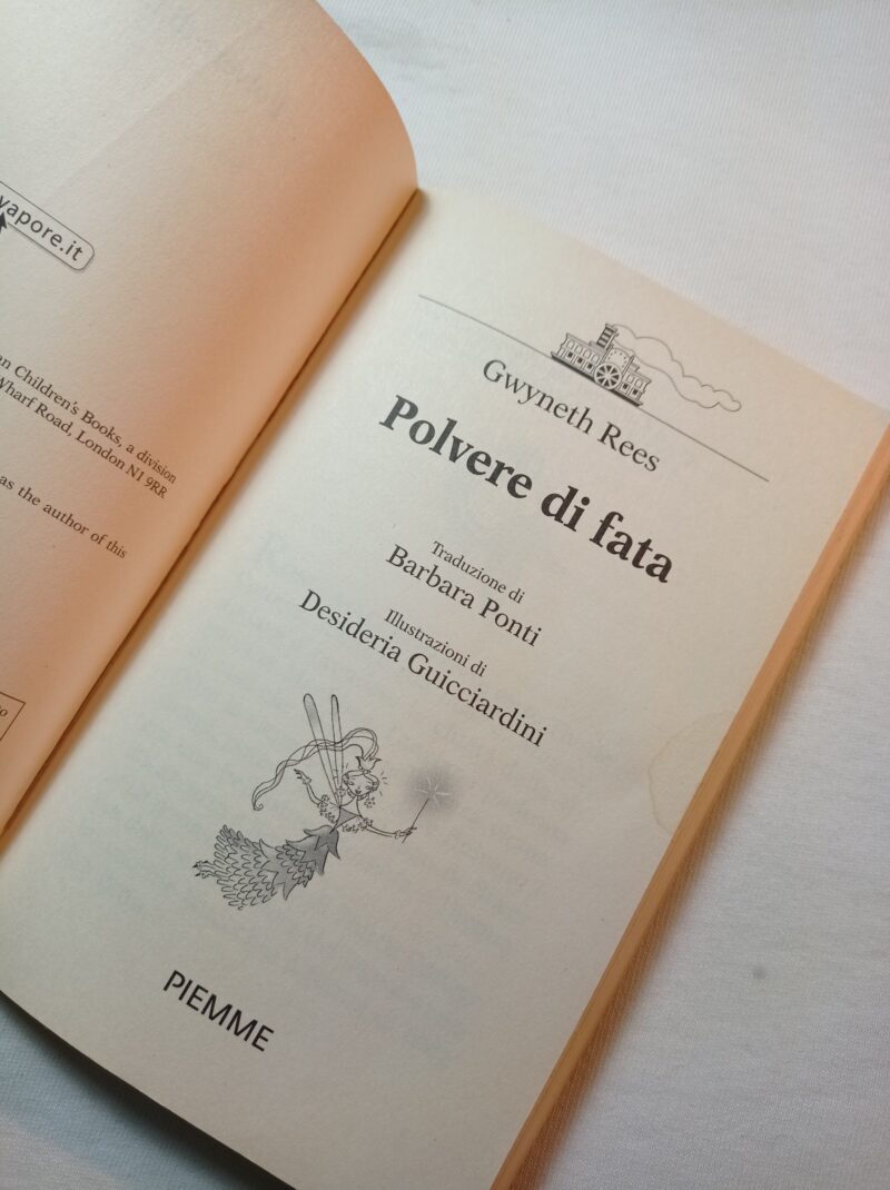 Polvere di fata