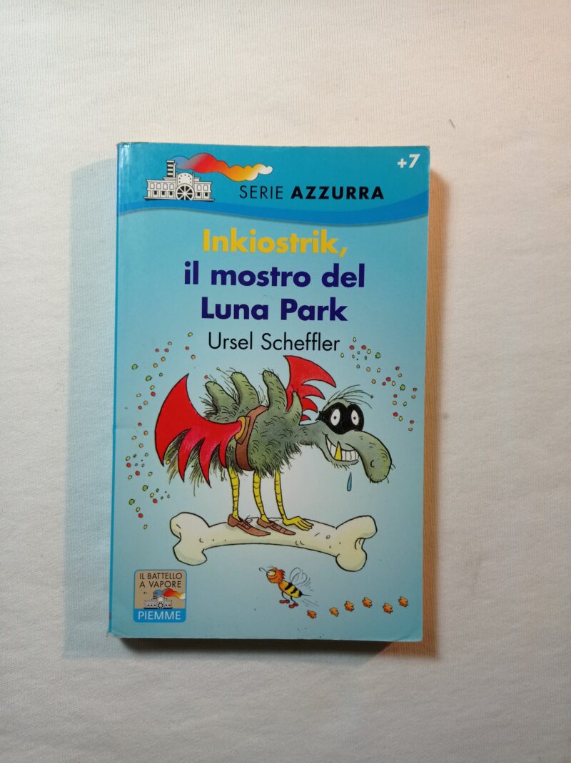 Inkiostrik il mostro del luna Park