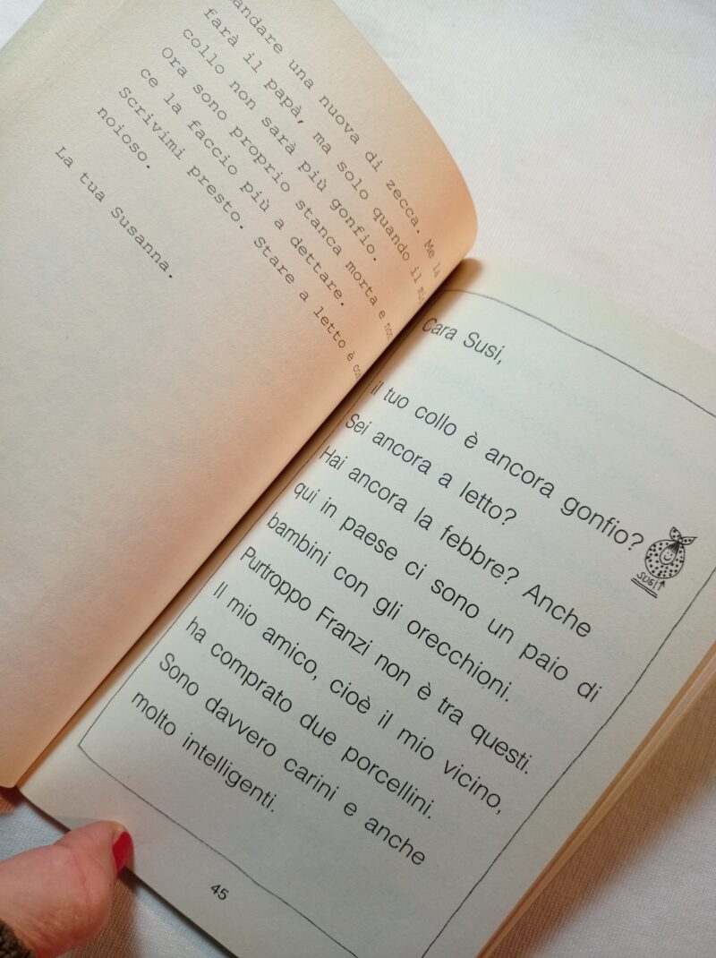 Cara Susi, Caro Paul