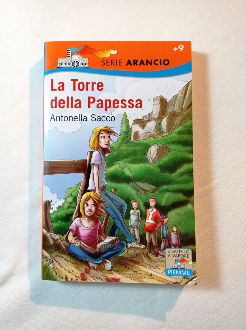 La torre della Papessa