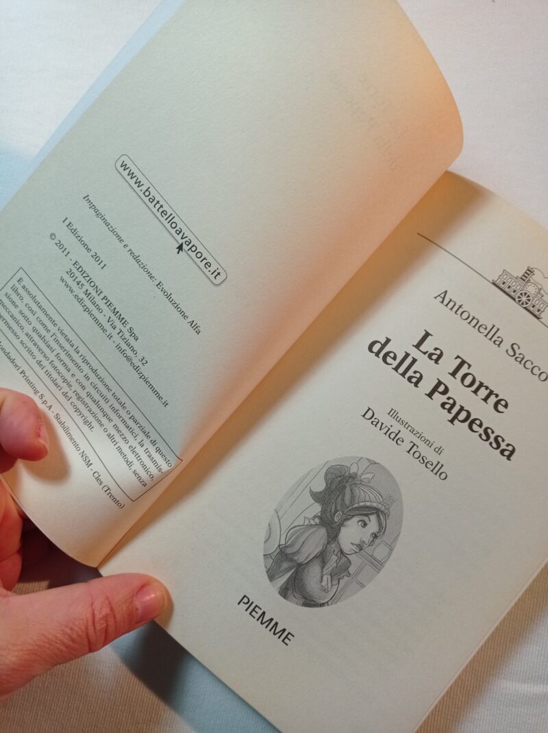 La torre della Papessa