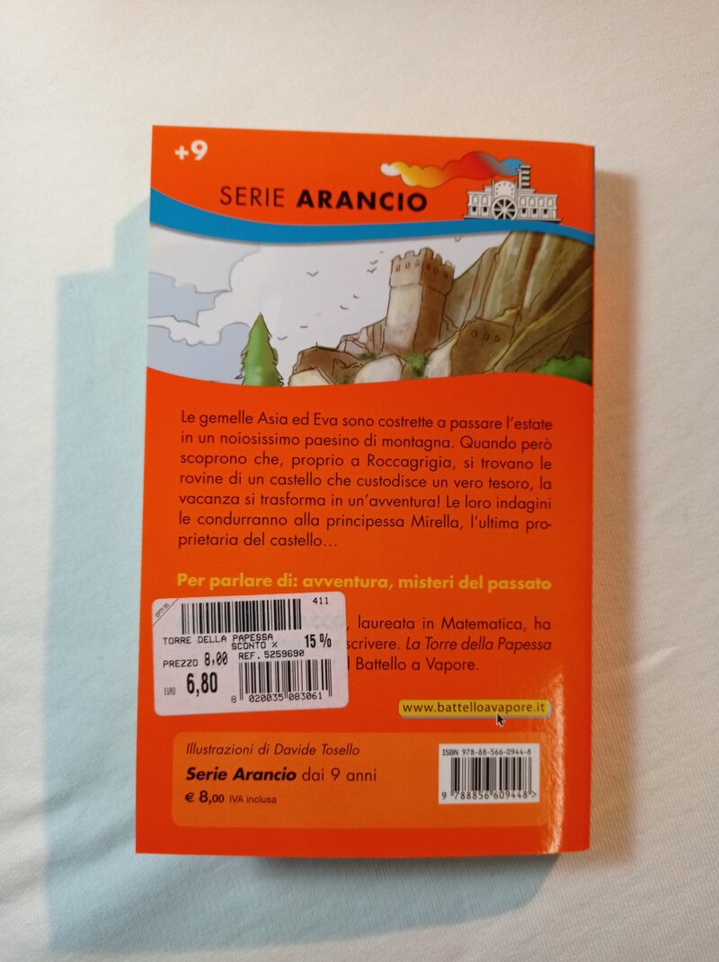 La torre della Papessa