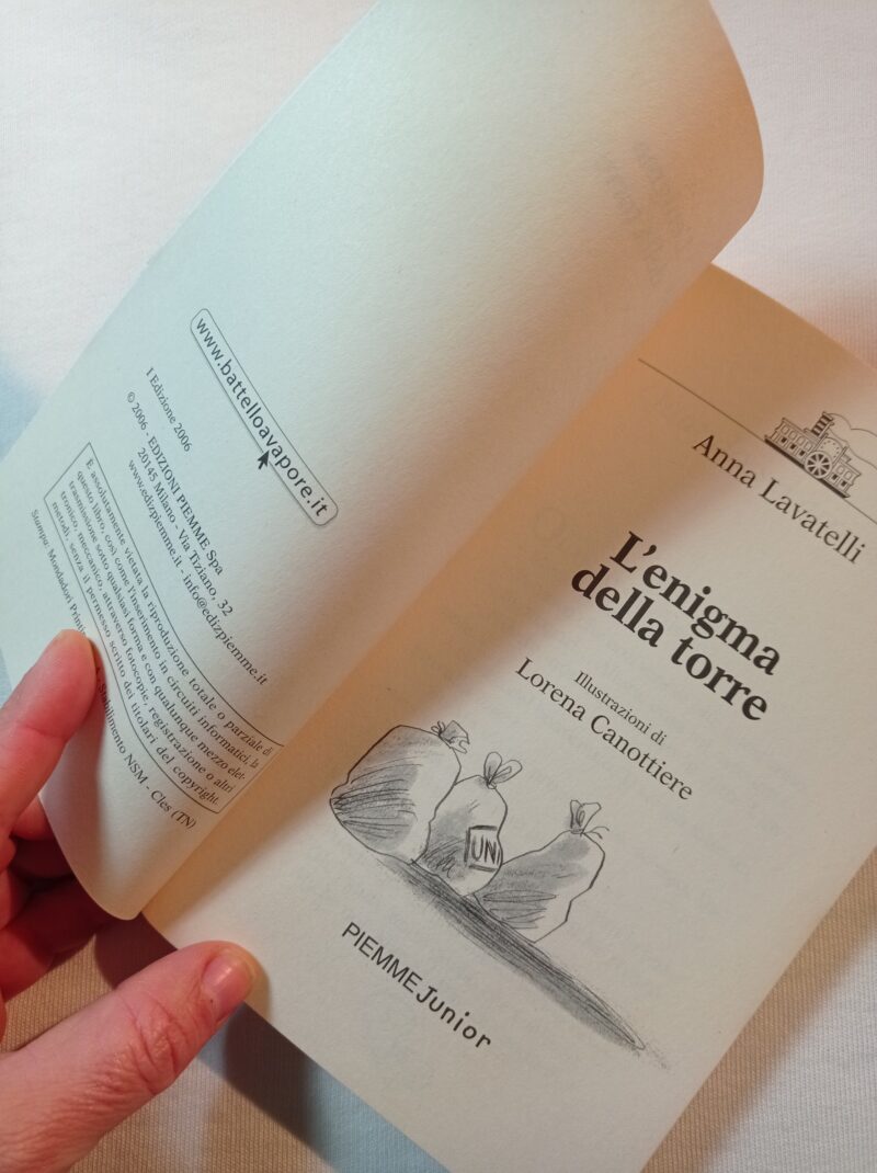 L'enigma della Torre