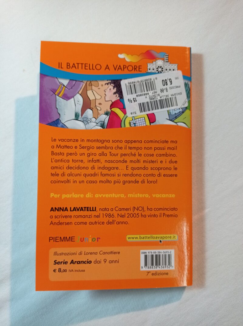 L'enigma della Torre