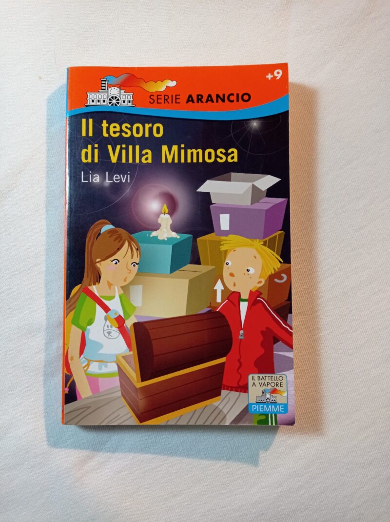 Il tesoro di Villa Mimosa