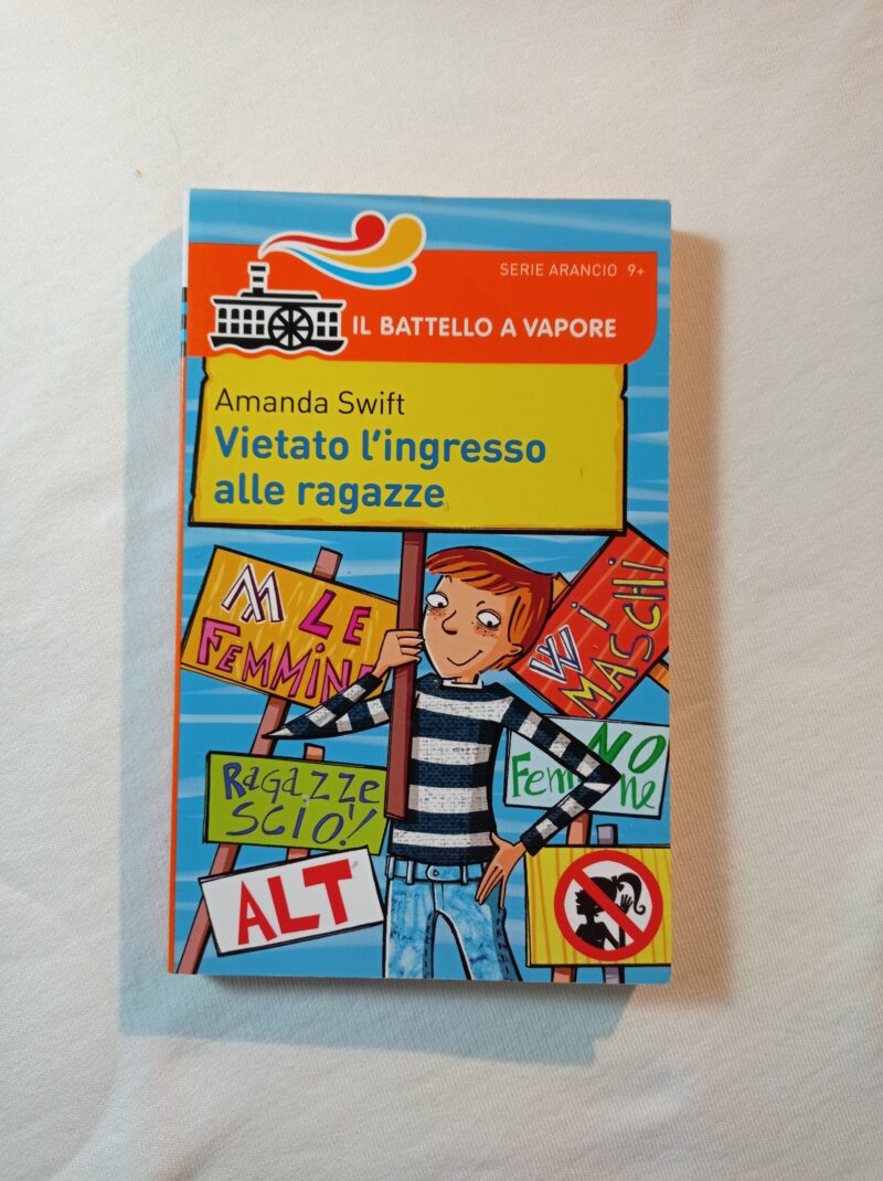 Vietato l'ingresso alle ragazze