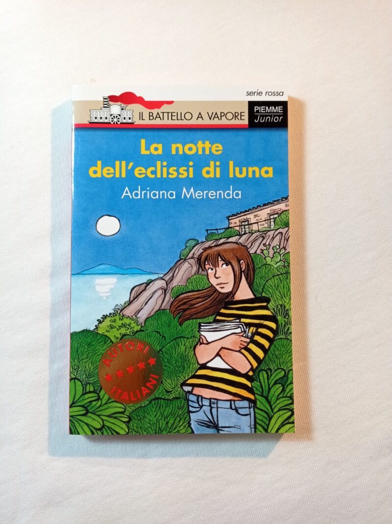 La notte dell'eclissi di luna
