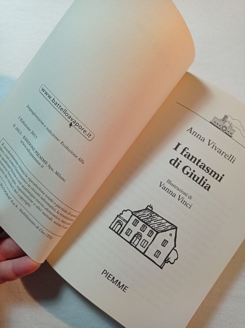 I fantasmi di Giulia