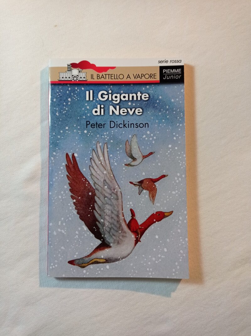 Il gigante di neve
