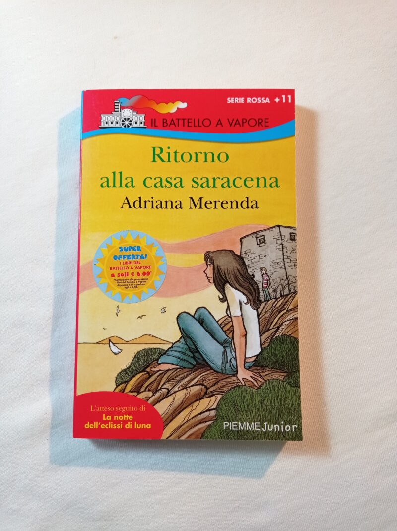 Ritorno alla casa saracena