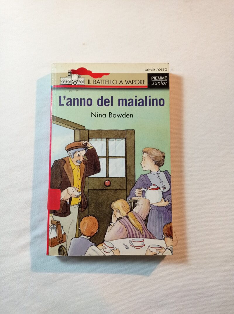 L'anno del Maialino