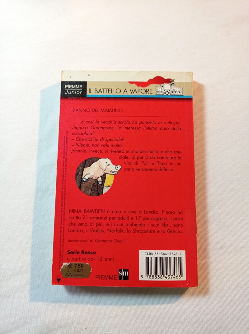 L'anno del Maialino