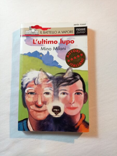L'ultimo lupo