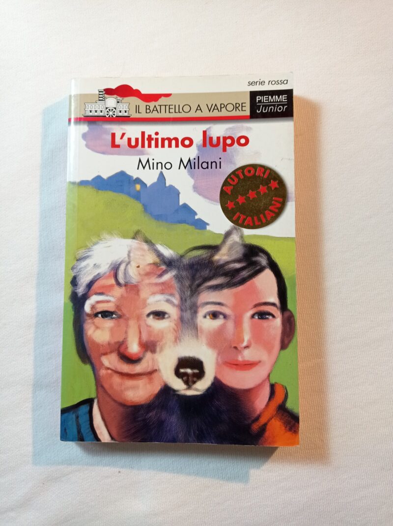 L'ultimo lupo