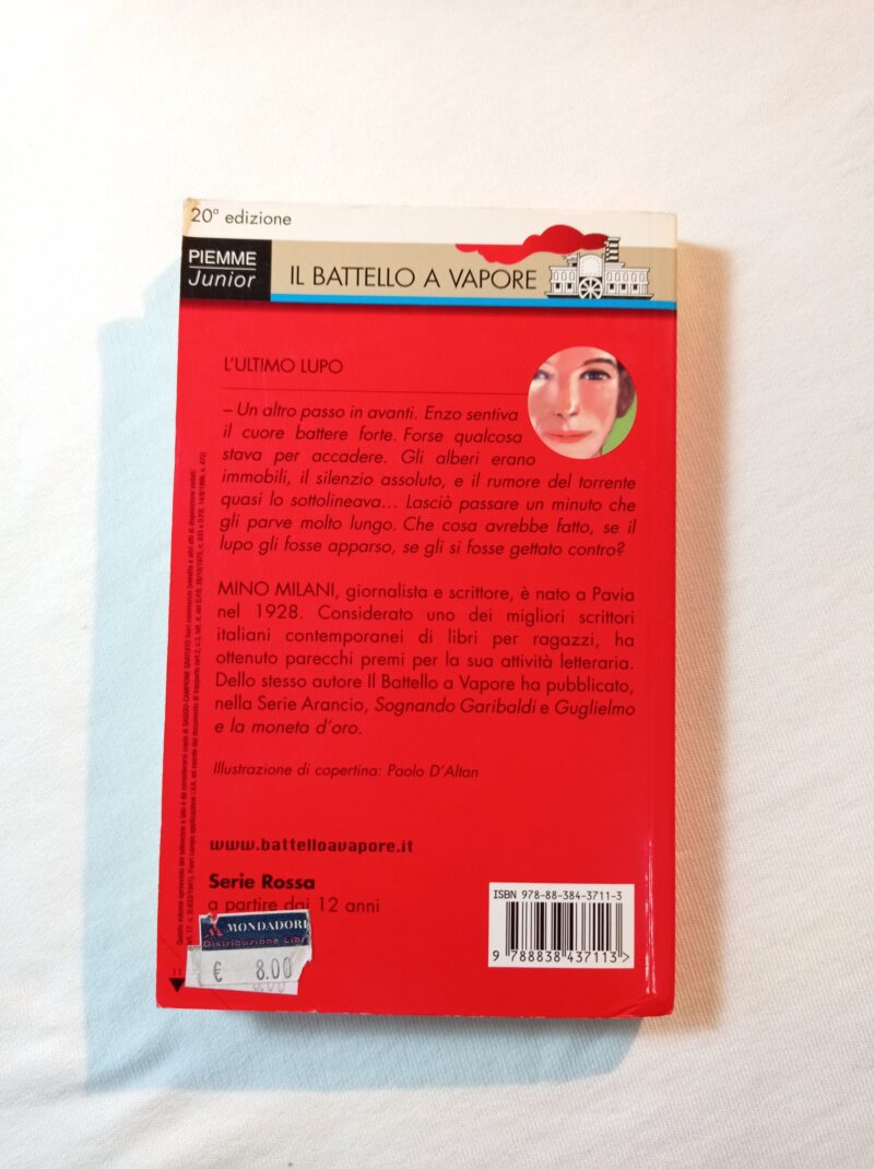 L'ultimo lupo