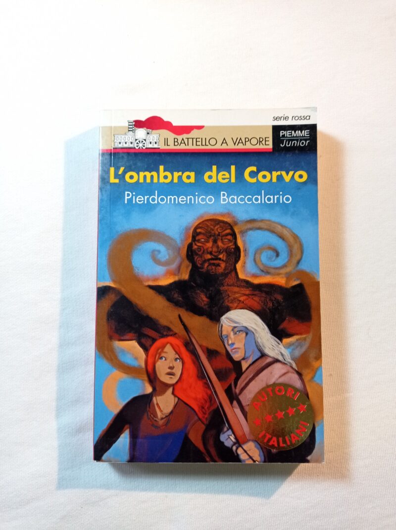 L'ombra del corvo