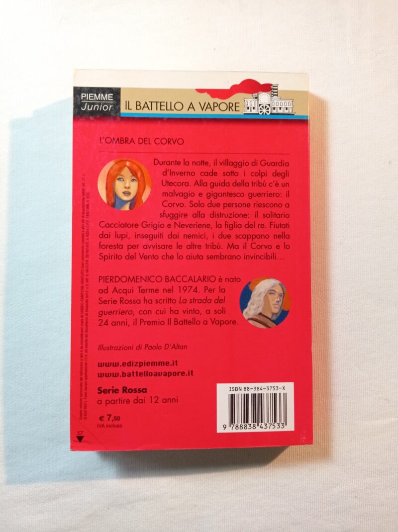 L'ombra del corvo