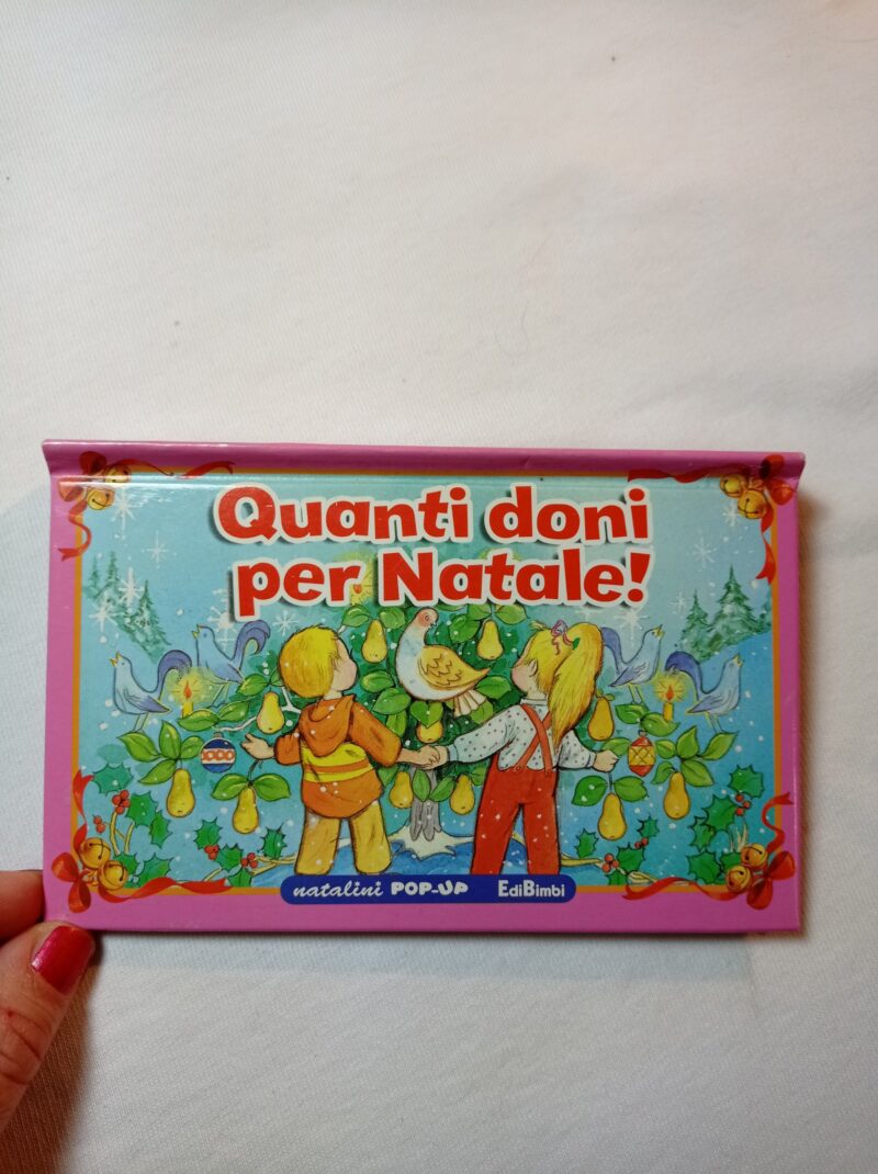 Quanti doni per Natale!