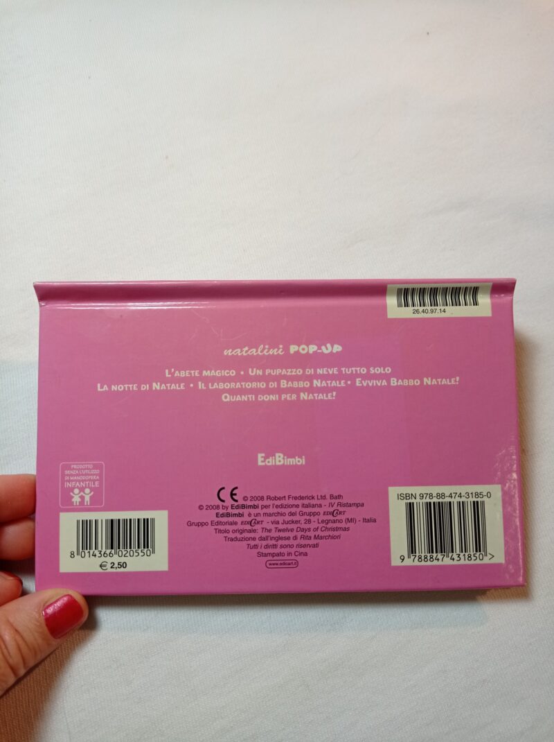 Quanti doni per Natale!