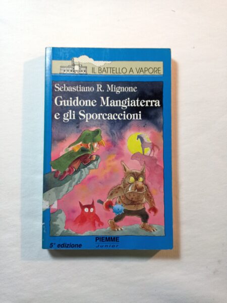 Gedeone Mangiaterra e gli sporcaccioni