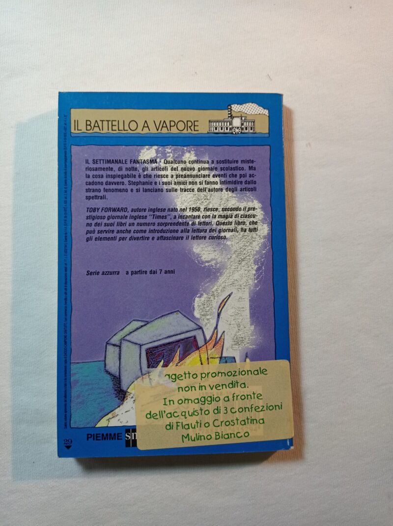 Il settimanale fantasma