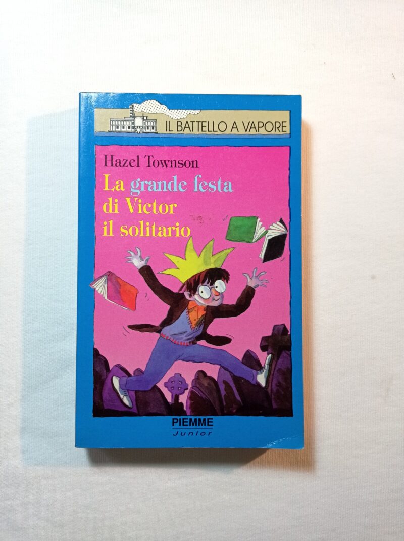 La grande festa di Victor il solitario