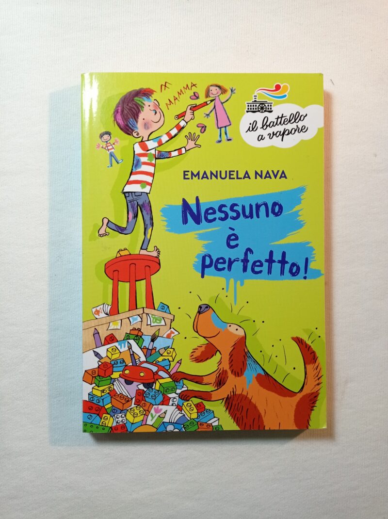 Nessuno è perfetto!
