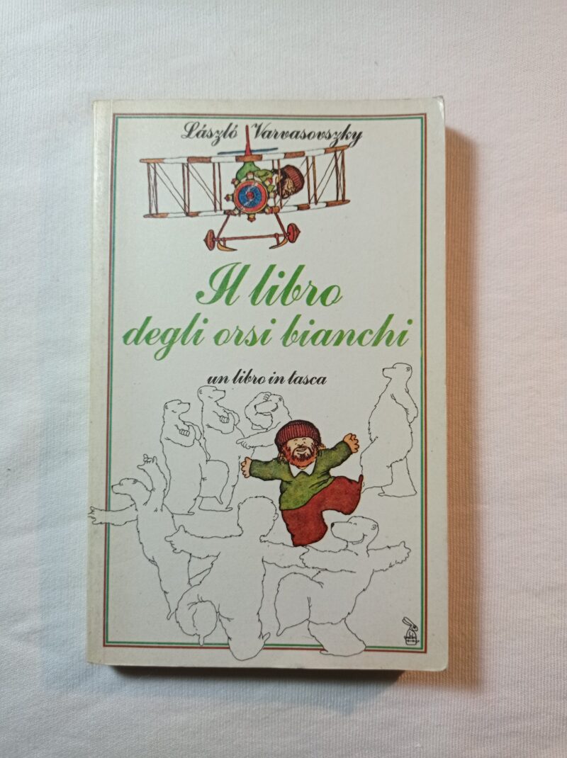 Il libro degli orsi bianchi