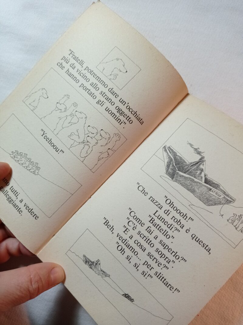 Il libro degli orsi bianchi
