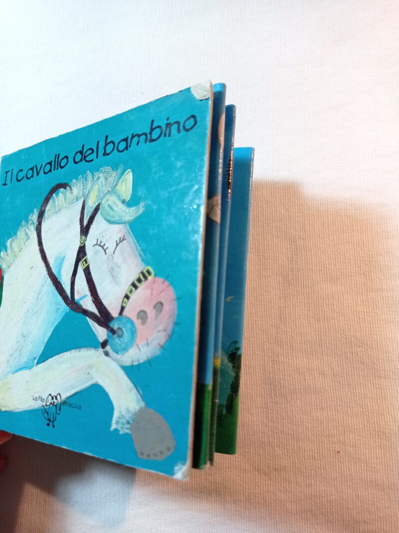 Il cavallo del bambino
