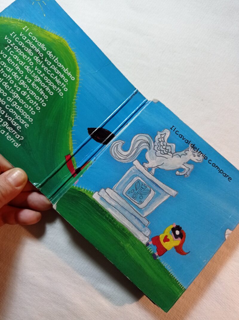 Il cavallo del bambino