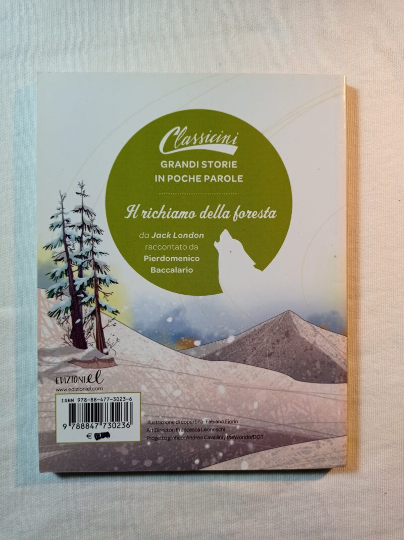 Classicini Il richiamo della foresta