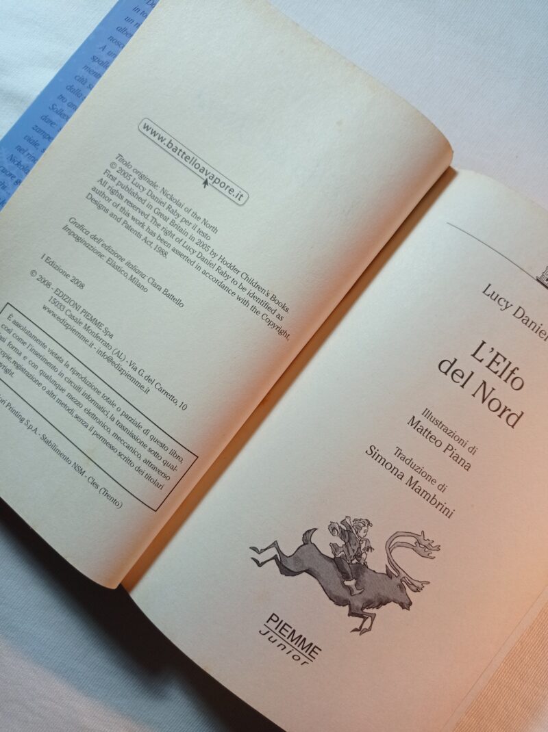 L'Elfo del Nord