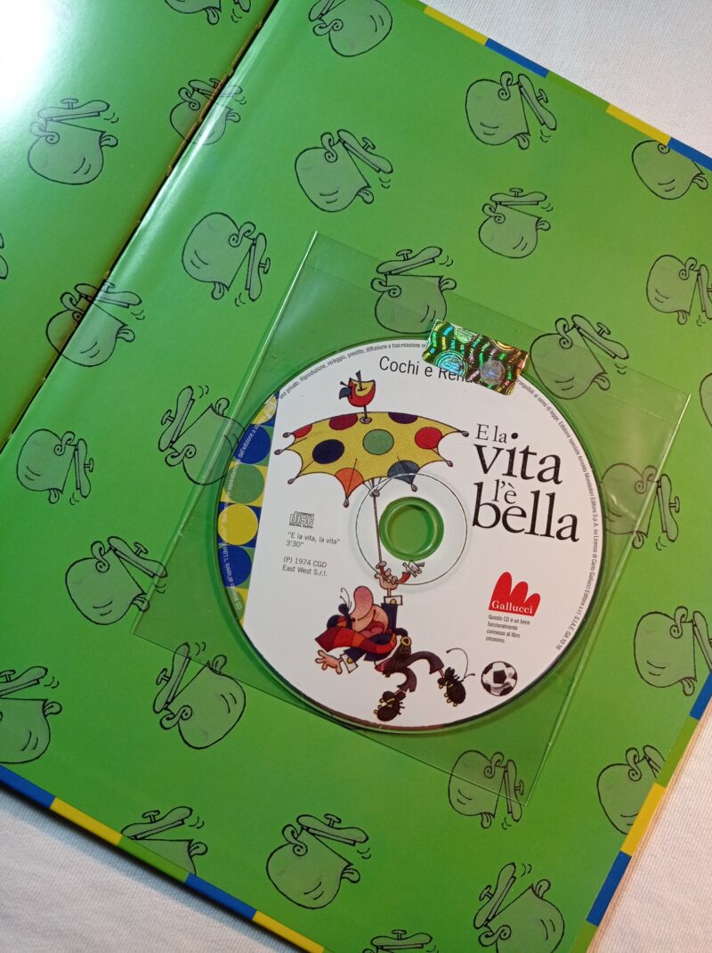 E la vita l'è bella