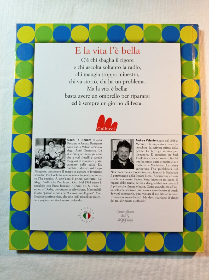 E la vita l'è bella