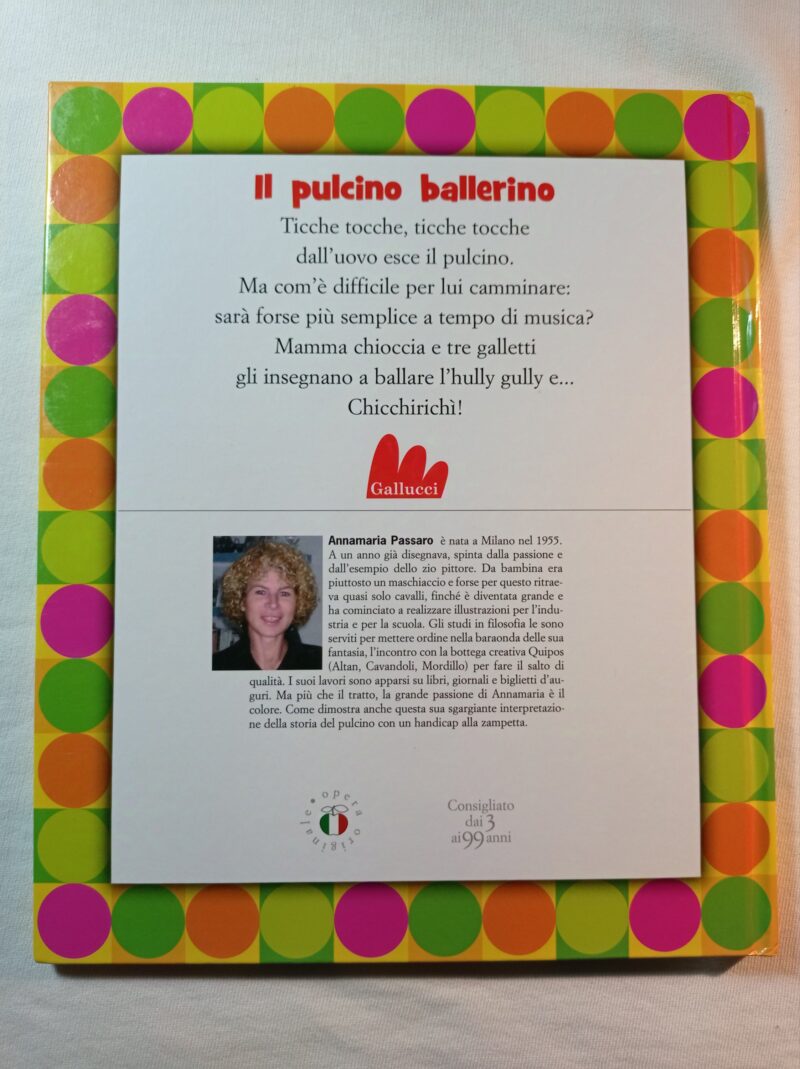 Il pulcino ballerino