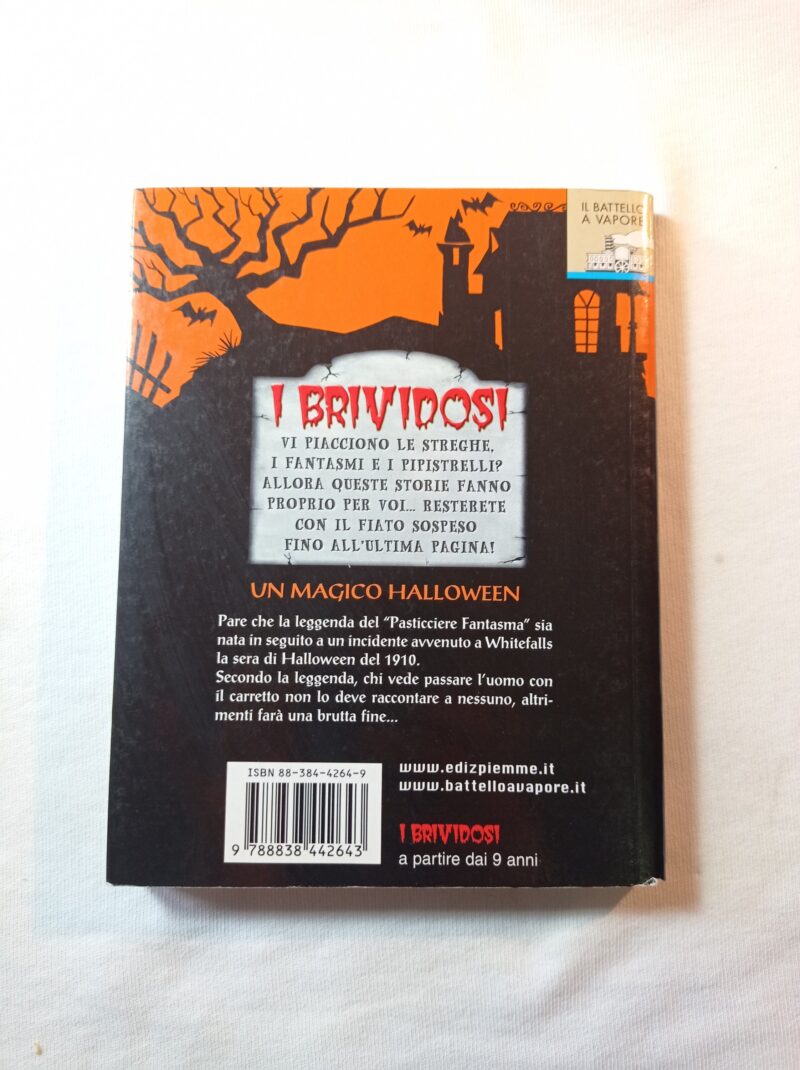 I brividosi. Un magico Halloween