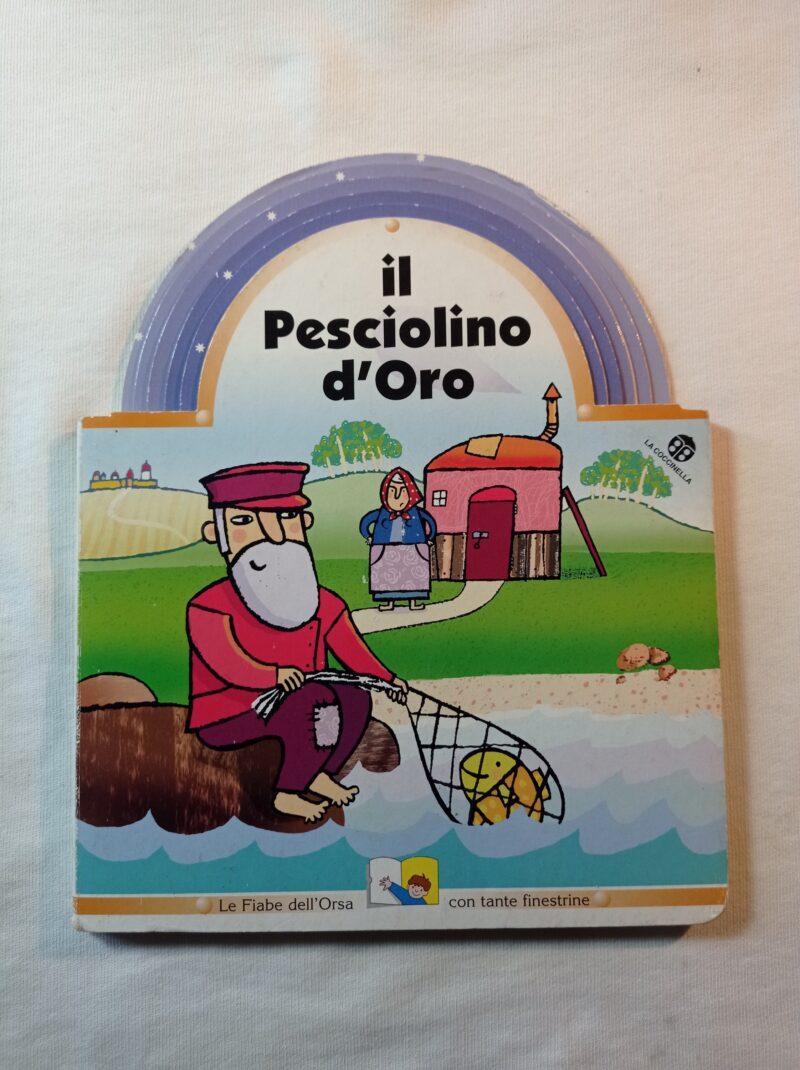 Il pesciolino d'oro