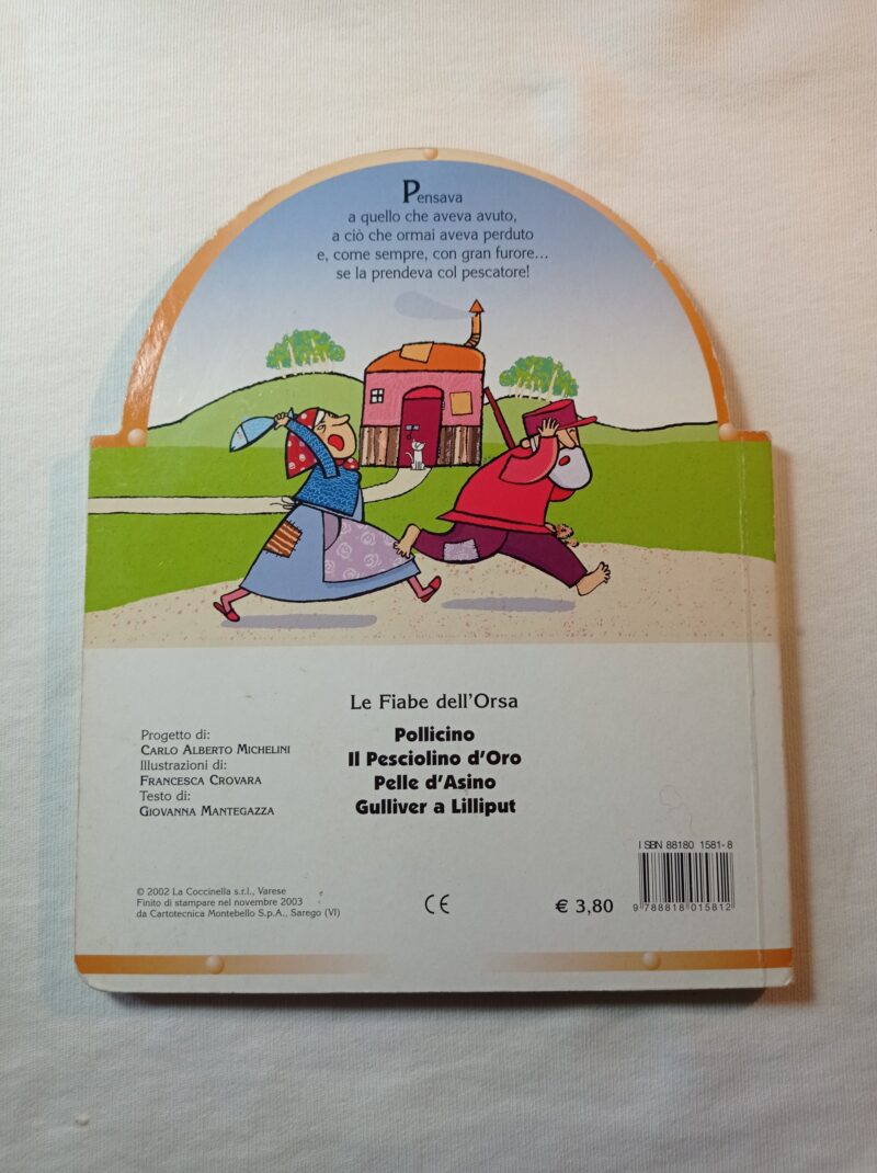 Il pesciolino d'oro