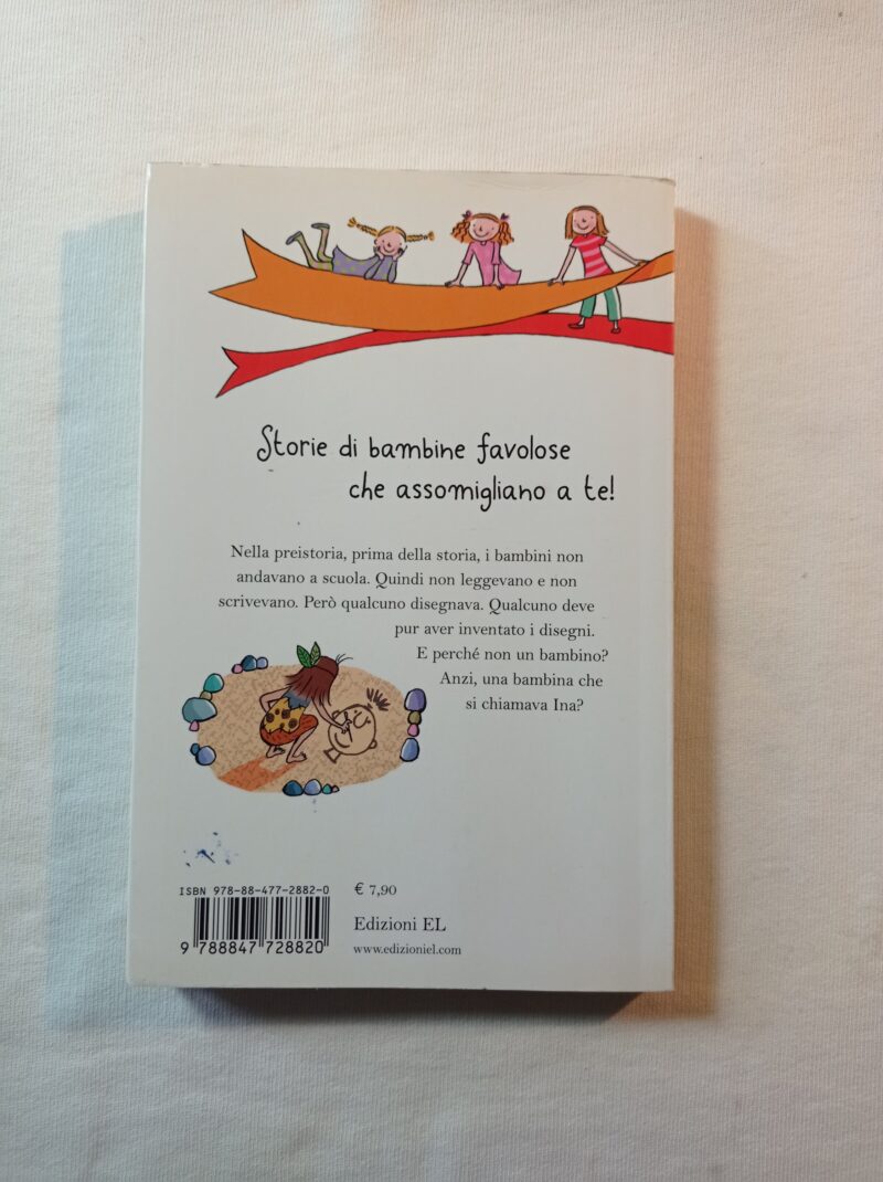 Ina dentro la grotta