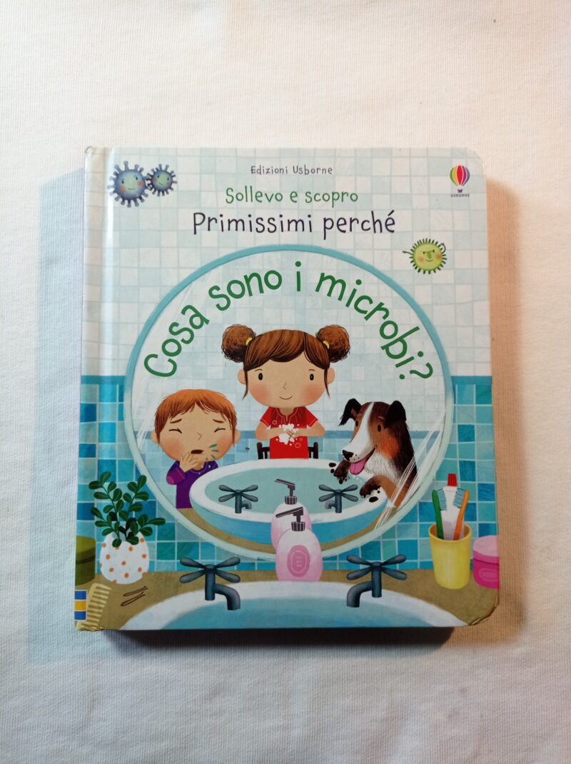 Cosa sono i microbi?