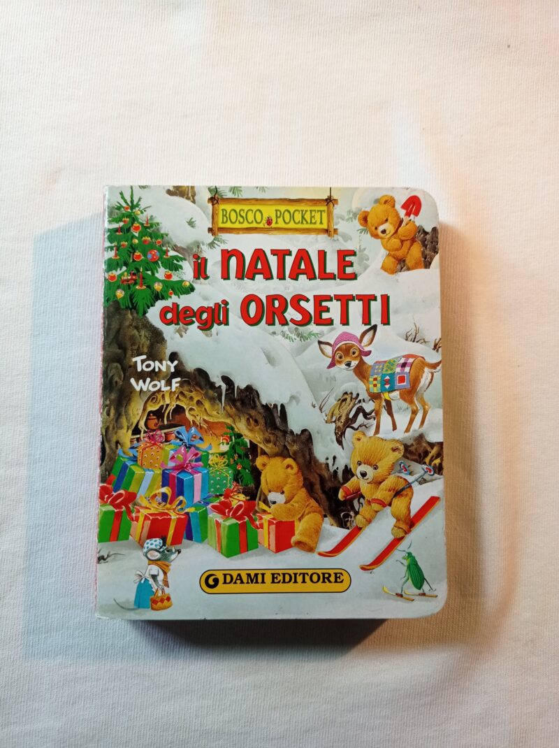 Il Natale degli Orsetti
