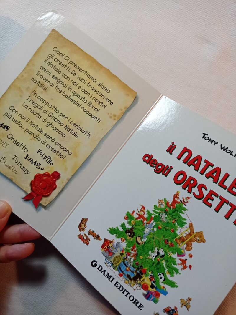 Il Natale degli Orsetti