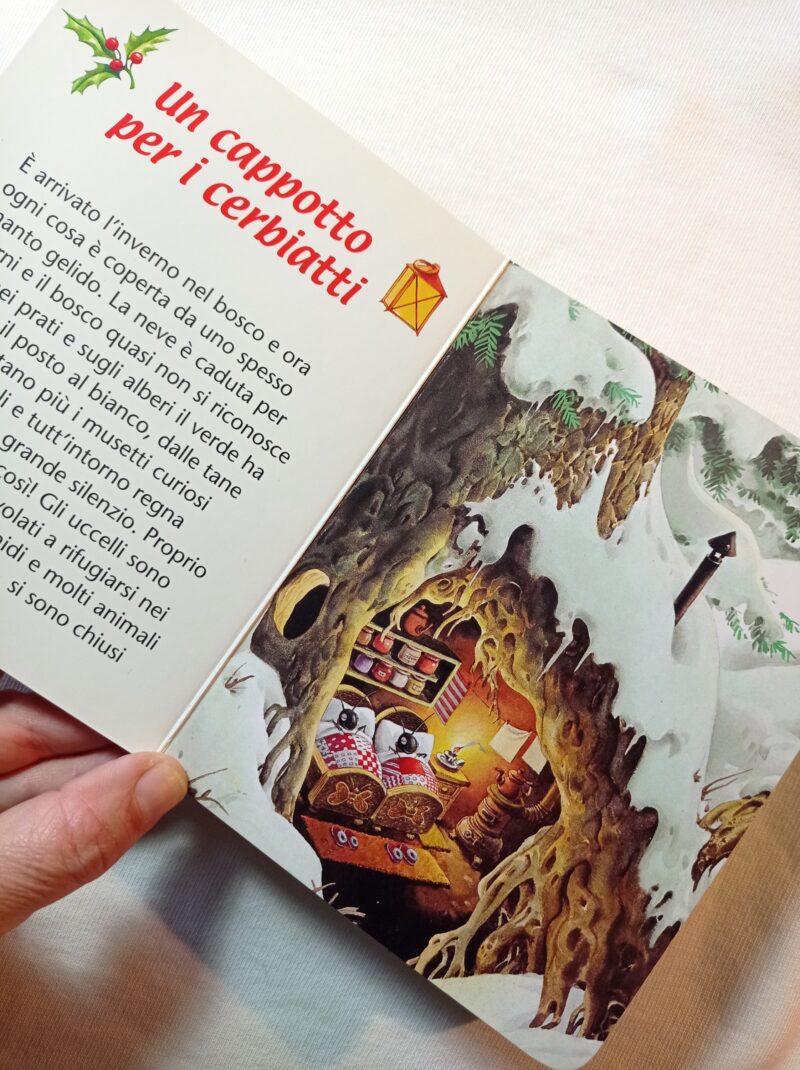 Il Natale degli Orsetti