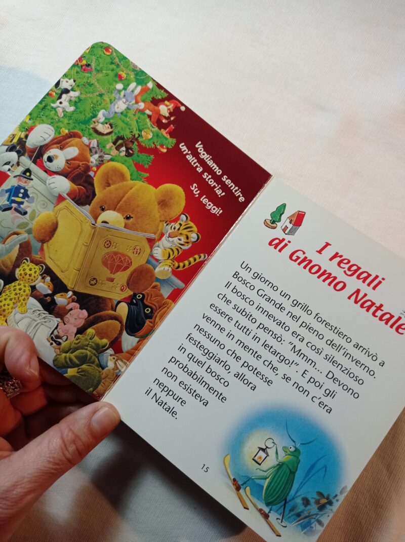 Il Natale degli Orsetti