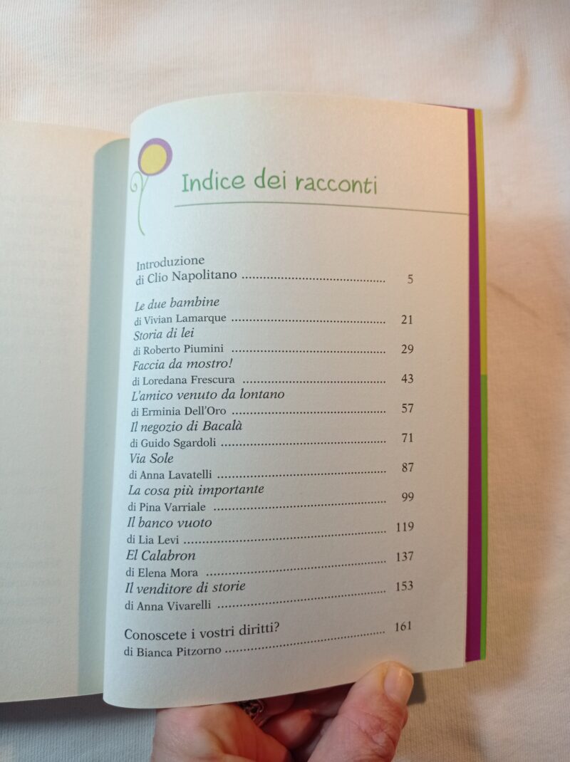 Non calpestate i nostri diritti