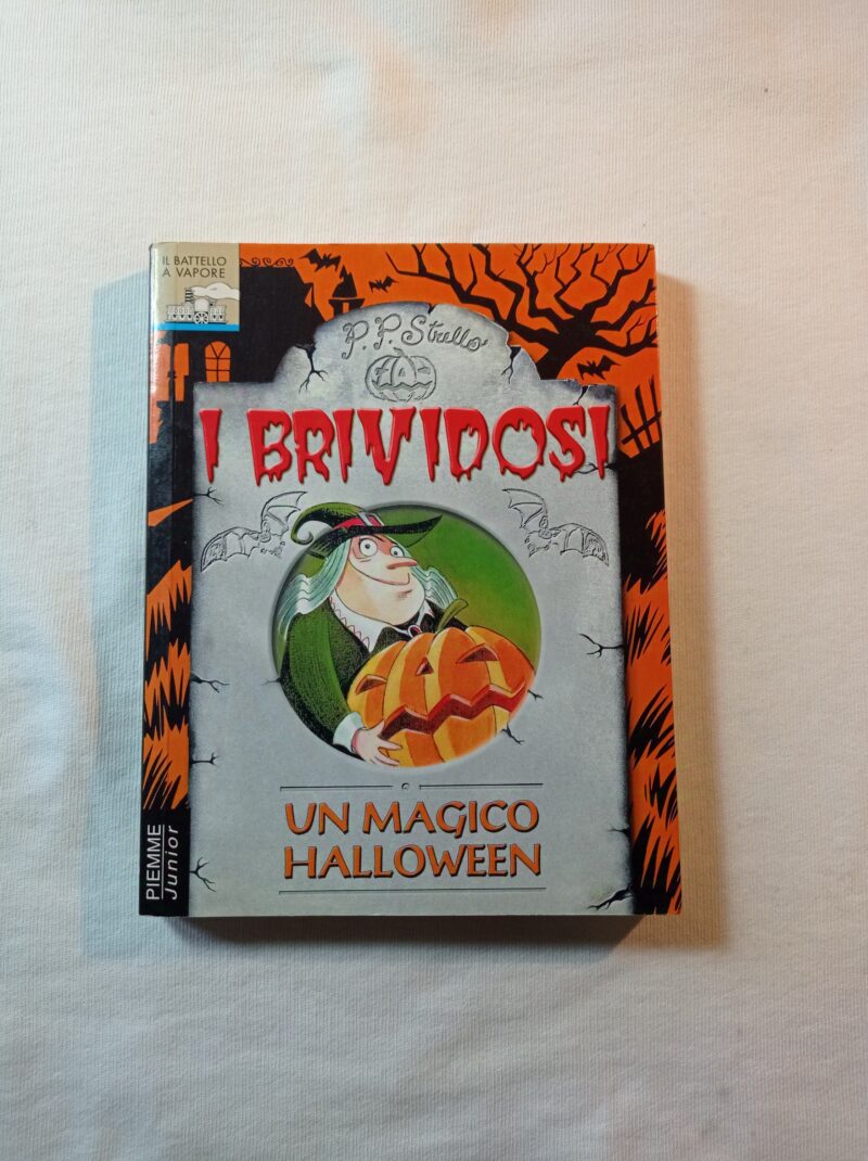 I brividosi. Un magico Halloween