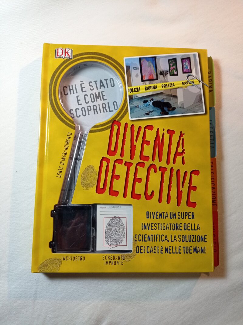 Diventa detective