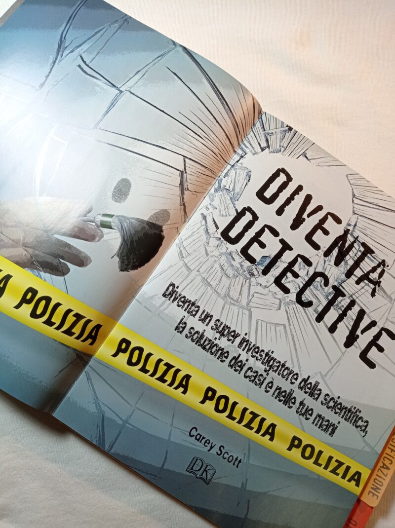 Diventa detective